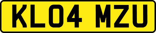 KL04MZU