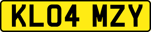 KL04MZY