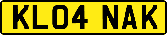 KL04NAK