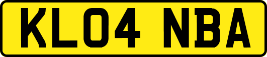 KL04NBA