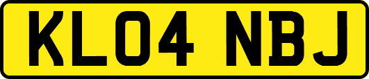 KL04NBJ