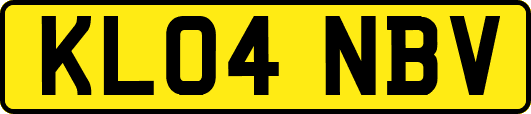 KL04NBV