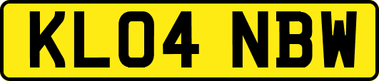 KL04NBW
