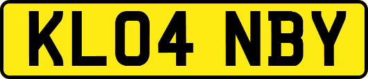 KL04NBY
