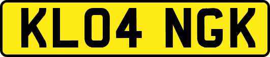 KL04NGK