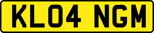 KL04NGM