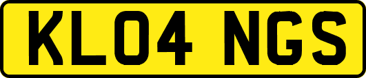 KL04NGS