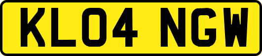 KL04NGW