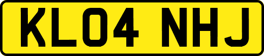 KL04NHJ