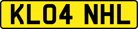 KL04NHL