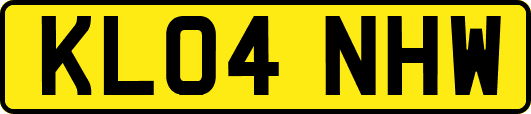 KL04NHW
