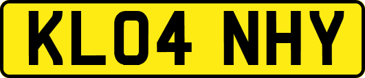 KL04NHY