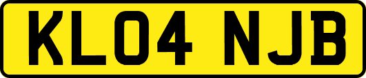 KL04NJB