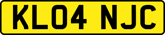 KL04NJC