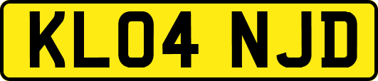 KL04NJD