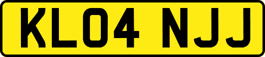 KL04NJJ