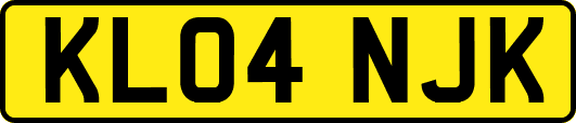 KL04NJK