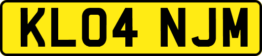 KL04NJM