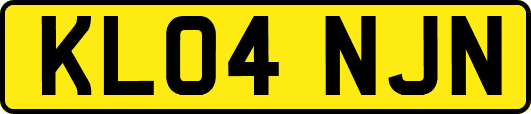 KL04NJN