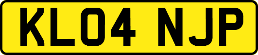 KL04NJP