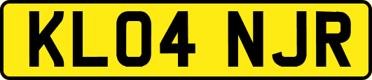 KL04NJR