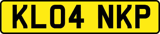 KL04NKP