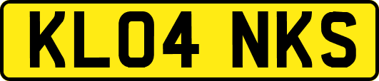 KL04NKS