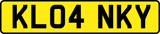 KL04NKY