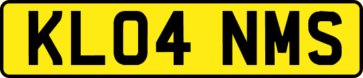KL04NMS