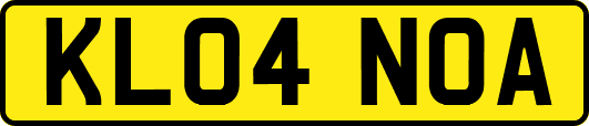 KL04NOA
