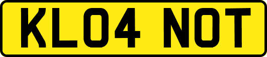 KL04NOT