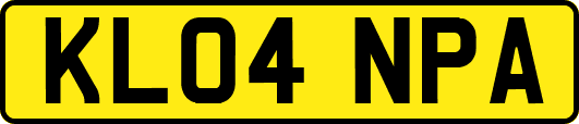 KL04NPA