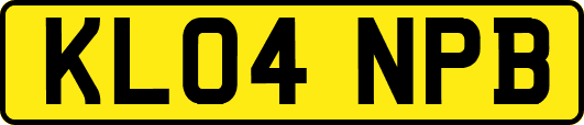 KL04NPB
