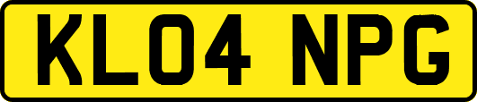 KL04NPG