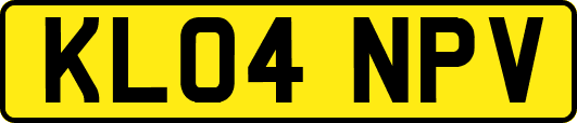 KL04NPV