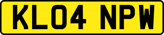 KL04NPW