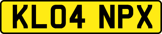 KL04NPX