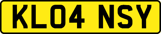 KL04NSY
