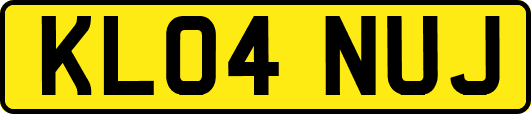 KL04NUJ