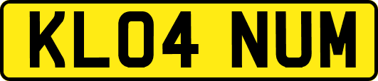 KL04NUM