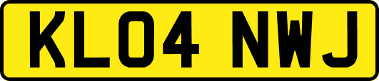 KL04NWJ