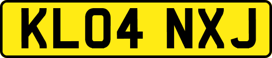 KL04NXJ
