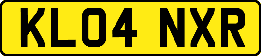 KL04NXR