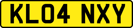 KL04NXY
