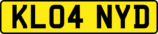 KL04NYD
