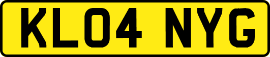 KL04NYG