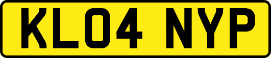 KL04NYP