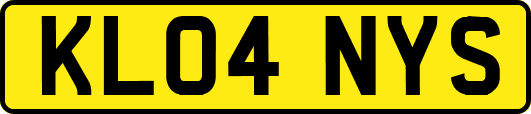 KL04NYS