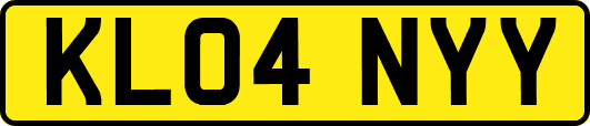 KL04NYY