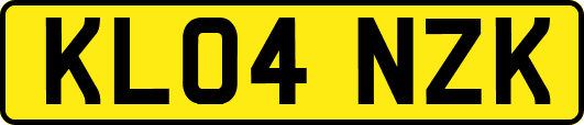 KL04NZK
